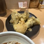 讃岐うどん 宗 - 舞茸天