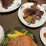 STEAKHOUSE NAKAMA - 