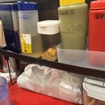 ラーメン濱野家 - 