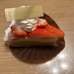 GOLD SHEEP CAFE - 【フルーツなタルト（いちご）】