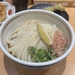 讃岐うどん 宗 - ぶっかけ大盛り