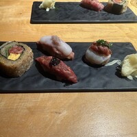 肉寿司 肉和食 KINTAN コレド室町 - 