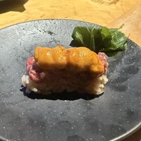 肉寿司 肉和食 KINTAN コレド室町 - 