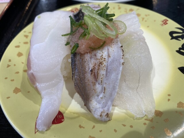 -トトマル- 魚魚丸 鹿山店 （トトマル） - 鳴海/回転寿司 | 食べログ