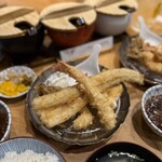 天ぷらめし 金子半之助  日本橋店 - 