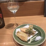 蕎麦前 ごとう - 