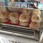 下田流 - 陳列棚の様子⑧。