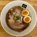 中華そば 髙野 - 