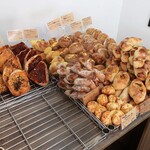 下田流 - 陳列棚の様子⑤。