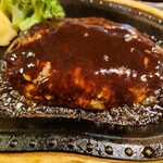 びっくりドンキー - 料理写真: