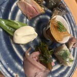 蕎麦前 ごとう - 