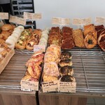 下田流 - 陳列棚の様子⑥。