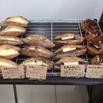 下田流 - 陳列棚の様子④。