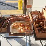 下田流 - 陳列棚の様子①。