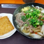 本格手打ちうどん セルフ つづみ - 