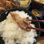 佐賀ふもと赤鶏 酒場髙しな - 