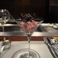 鉄板焼 石垣島きたうち牧場 銀座店 - 