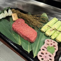 鉄板焼 石垣島きたうち牧場 銀座店 - 