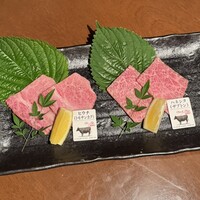 松阪牛炭火焼肉 東海亭 - 