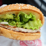 ドムドムハンバーガー - 