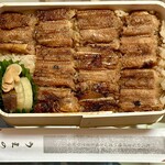 あなごめしうえの 宮島口本店 - 