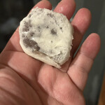 満月堂 - 豊助饅頭　小さいのにめっちゃ美味しいよ！