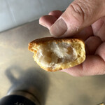 満月堂 - 中にも胡桃がゴロゴロ