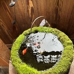 満月堂 - 金魚も良き