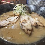 らーめん 信玄 南６条店 - 