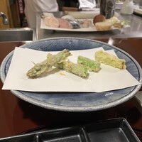 天婦羅 若竹 - 