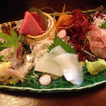 居酒屋 ごえん - 刺し盛り