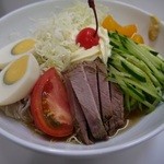 Kyaputen - 冷麺