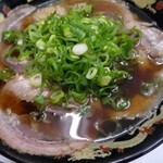 キャプテン - いのししラーメン