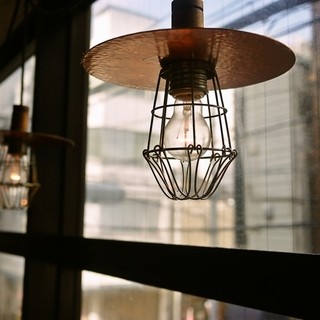 創業30年以上！昭和レトロ風のおしゃれな内装