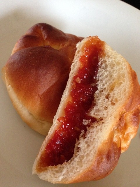 パン工房 陽だまり - 鏡石（パン）の写真