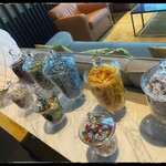 ブルガリ ラウンジ - 