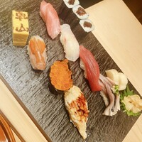 すし乾山 大阪北新地店 - 