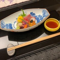 料亭 玉家 - お刺身