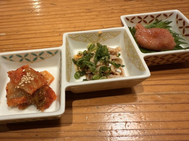 Hakata Motsu-nabe Yamaya Keihan Kyobashi Ten