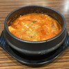 炭火焼肉・韓国料理 KollaBo - 純豆腐チゲ