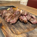 メガインディアンズ ステーキハウス - 