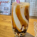 アニスキッチン - 黒糖ミルク