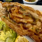 アニスキッチン - 日替わりA「豚カツアラカルト」