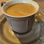 アニスキッチン - 食後のコーヒー