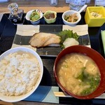 アニスキッチン - 日高産銀だら西京焼き