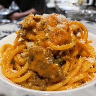 季節の食材をつかった旬のイタリア料理！