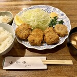 とんかつ ゆたか - 