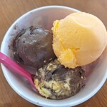 サーティワンアイスクリーム - 料理写真: