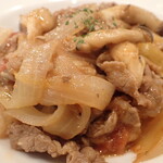 トーコーキッチン - 牛肉のトマト煮