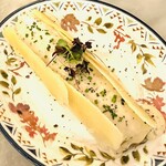 casa alfonso - Mushroom Canelloni